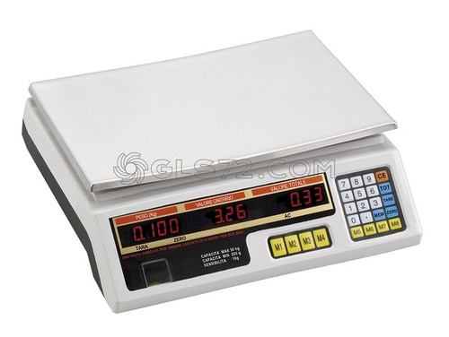 Digital waage präzisionswaage - digital-waage,