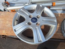 Ford Fusion Fiesta V VI 15 Zoll Alufelge 6x15 ET52,5, 7S6J-1007-AA