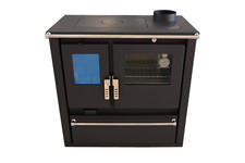 VERSO CS PLUS INOX-Schwarz