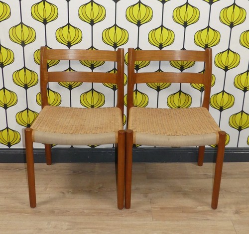 2er stuhl set modell - set,