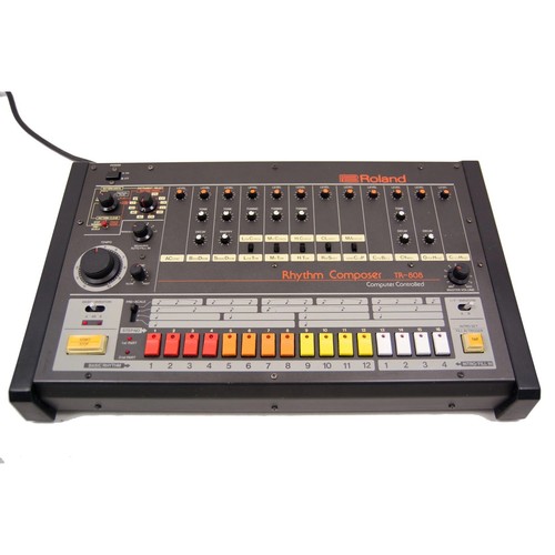 Roland 808 - roland, tr