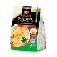 Wareniki Pirogi Teigtaschen