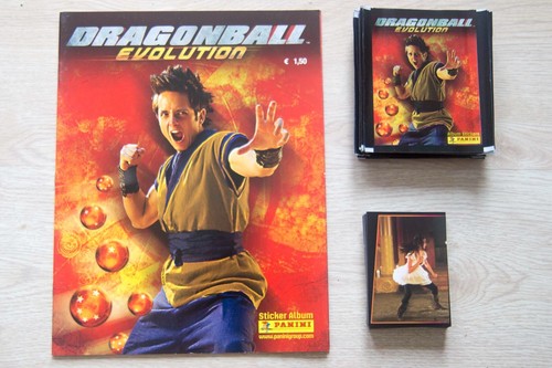 Dragonball evolution - dragonball,
