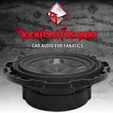 Rockford Fosgate Punch P3 P3SD2-8 20cm flach Subwoofer 300 Watt Bass Woofer