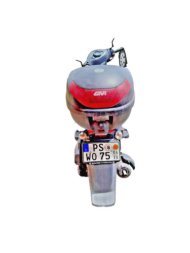 Kymco agiliti 125 - kymco,