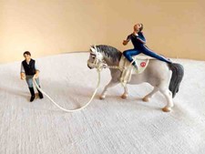 Schleich Voltigiergruppe 42002