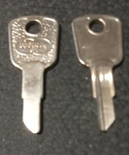 Ford Taunus, Granada Bj.1970-83, Schlüsselrohling Tankdeckel Börkey 900