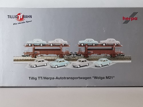 120 tillig herpa - 1:120,