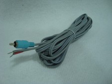 BOSE original Lautsprecherkabel Cinch Silber  6,1 Meter alle Chick-Stecker