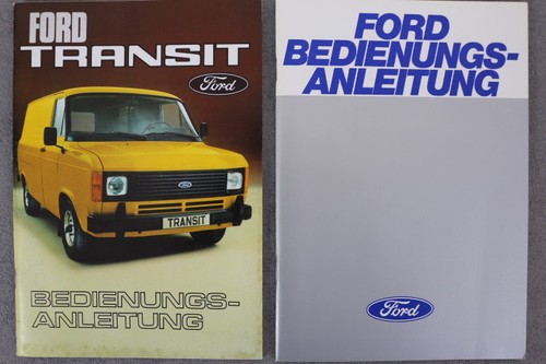 Ford transit iii 1980 top - iii,