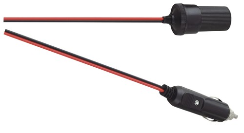 Auto van 12v - &, adapter