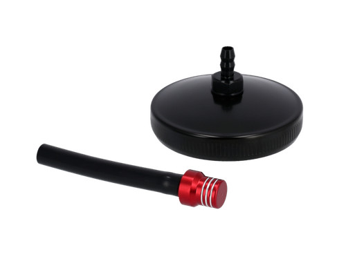 Tankdeckel mit