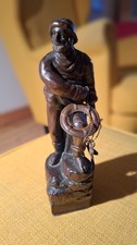 kleine Bronze Figur, Skulptur