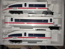 LGB 70600 Spur G DC Intercity Express Triebzug LCE 3 Zug-Set, OVP ohne Gleise