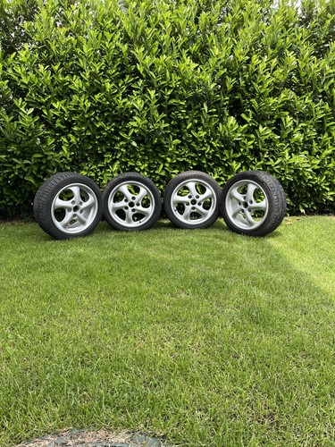 Original porsche 996 carrera - original, 2