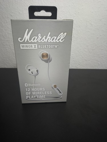 Marshall minor bluetooth - marshall, ii