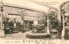 Berlin Warenhaus Wertheim