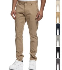 Indicode Herren Chinohose