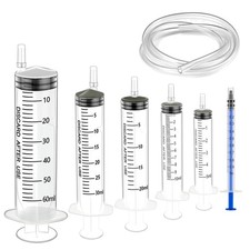 Spritzen Set 6 Stück, 1ml