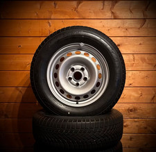 VW Caddy 5 V 2K7 15 Zoll