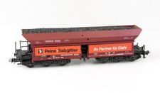 ROCO 46250 Spur H0 Selbstentladewagen Peine+Salzgitter, DB, Epoche IV, KKK