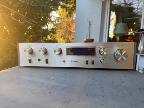 80ies vintage pioneer 510 - vintage,