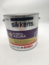 Sikkens Rubbol Azura 2,25l N00