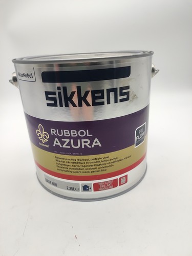 Sikkens rubbol azura - 2,25l, n00