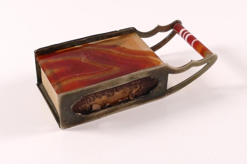 Streichholzhalter
