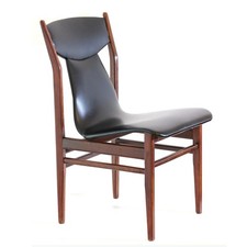 Inger Klingenberg Palisander Mid-Century Wanscher Jeppesens Jalk France Son 60er