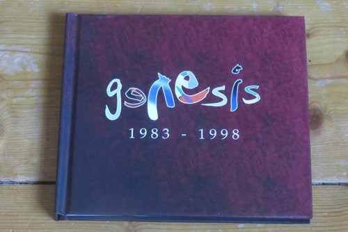 Genesis extra tracks 1983 - genesis,