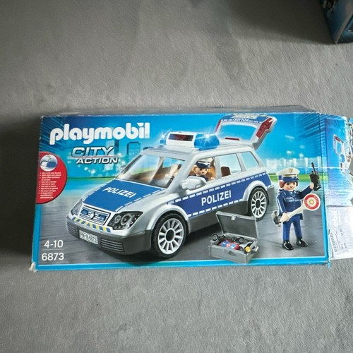 Playmobil city action polizei - action,