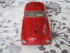 Schuco ingenico karosserie rot - schuco,