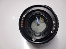 Nikon Fit Helios 81 H 50mm F/2