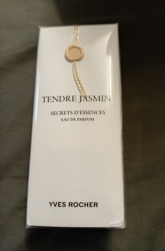 Tendre jasmin eau parfum 50 - jasmin, de