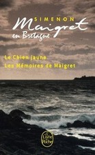 Maigret en Bretagne von