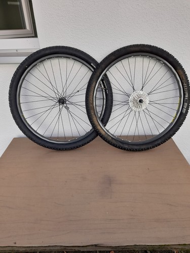 Shimano xtr laufradsatz mavic - xtr,