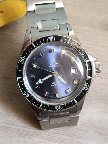 Yema superman uhr - superman,