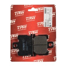 TRW Bremsbelag organisch