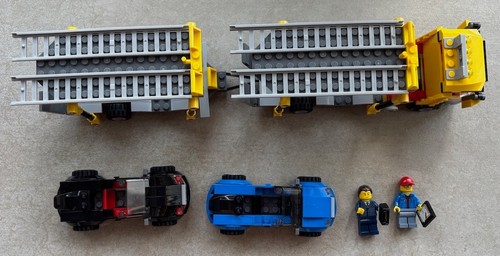 Lego city 60060 - city,