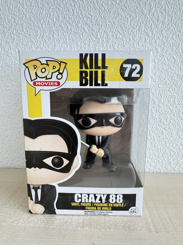 Funko pop crazy movie - 88,,