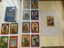  Engel Tarot Buch und Karten