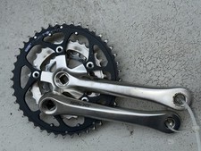 Shimano XT Vintage Kurbel