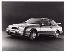 1985- FORD SIERRA RS COSWORTH