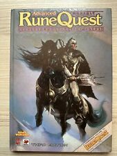 Advanced Runequest - Third Editon