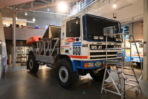 Lkw foto 12x8 daf - fav, 95