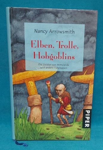 Buch elben trolle - buch:, elben,