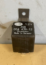 ✅ Hella Relais Summer 12V 3SB004438-12 ✅