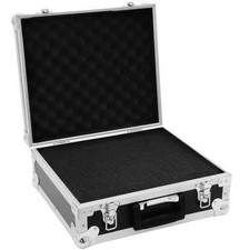 ROADINGER GR-3 Koffercase FOAM 41x38x17cm Transportkoffer Flightcase Koffer Case