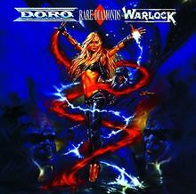 Rare Diamonds von Doro+Warlock | CD | Zustand gut